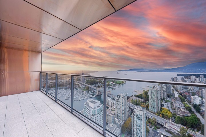 Photo 3 at 5702 - 1480 Howe Street, Yaletown, Vancouver West