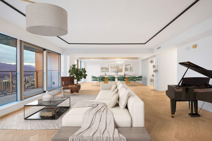 Photo 5 at 5702 - 1480 Howe Street, Yaletown, Vancouver West