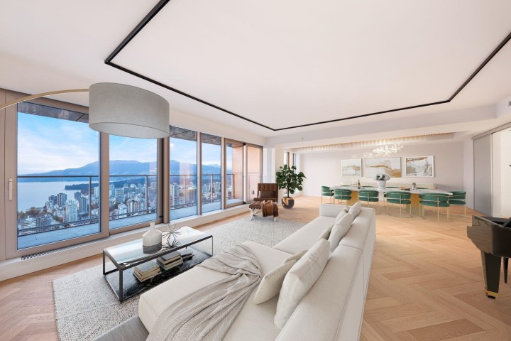 Photo 9 at 5702 - 1480 Howe Street, Yaletown, Vancouver West