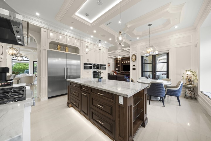 Photo 15 at 5828 Hudson Street, South Granville, Vancouver West
