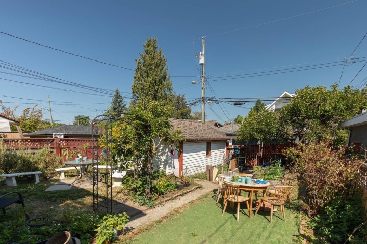 Photo 17 at 309 E Woodstock Avenue, Main, Vancouver East