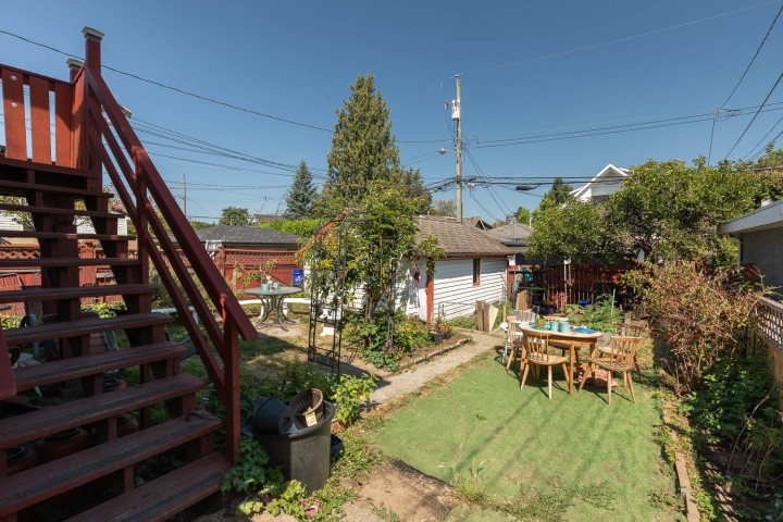 Photo 16 at 309 E Woodstock Avenue, Main, Vancouver East