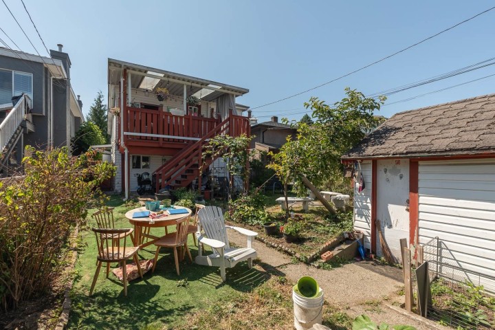 Photo 20 at 309 E Woodstock Avenue, Main, Vancouver East