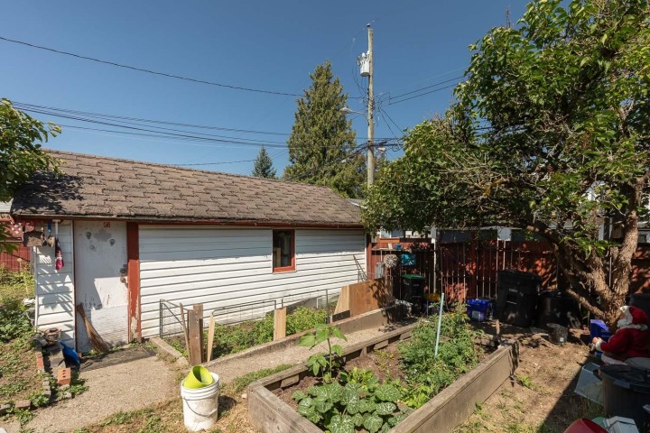 Photo 19 at 309 E Woodstock Avenue, Main, Vancouver East