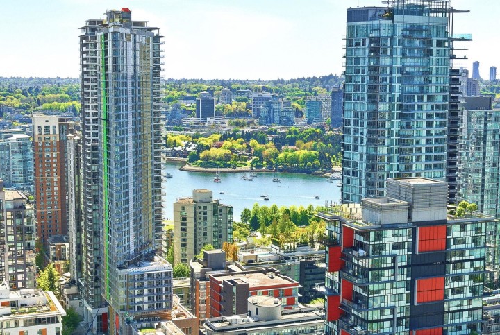 Photo 2 at 3605 - 1283 Howe Street, Downtown VW, Vancouver West