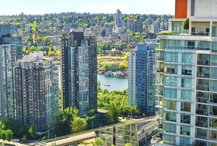 Photo 14 at 3605 - 1283 Howe Street, Downtown VW, Vancouver West
