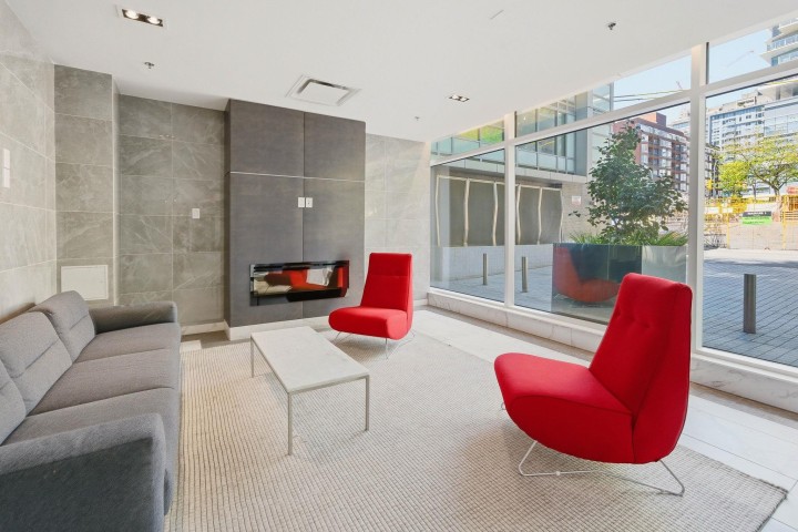 Photo 39 at 3605 - 1283 Howe Street, Downtown VW, Vancouver West