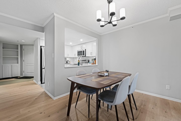 Photo 13 at 906 - 867 Hamilton Street, Downtown VW, Vancouver West
