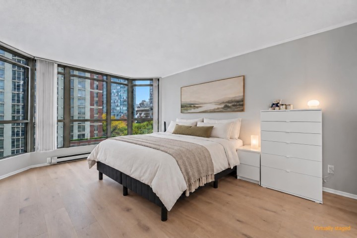 Photo 16 at 906 - 867 Hamilton Street, Downtown VW, Vancouver West