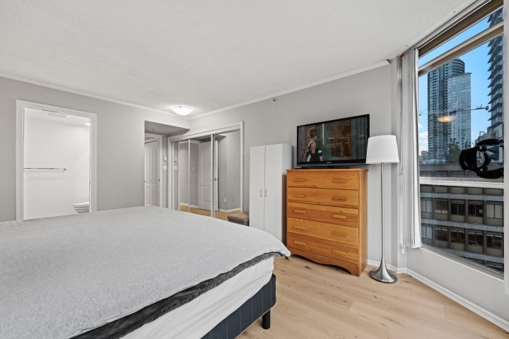 Photo 22 at 906 - 867 Hamilton Street, Downtown VW, Vancouver West