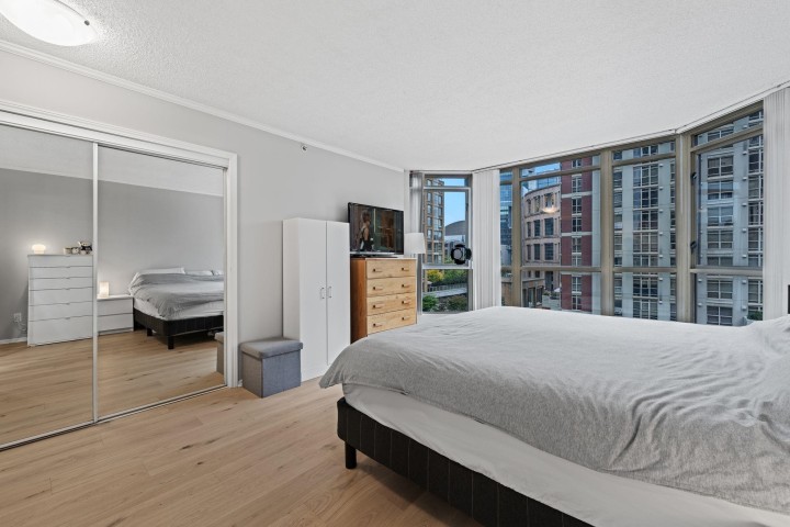 Photo 20 at 906 - 867 Hamilton Street, Downtown VW, Vancouver West