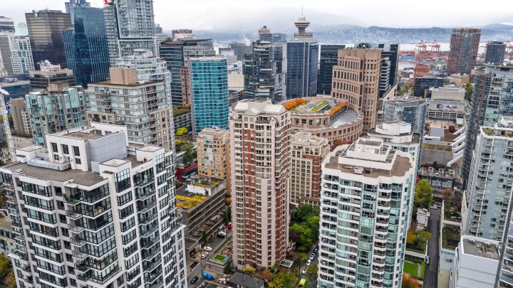 Photo 38 at 906 - 867 Hamilton Street, Downtown VW, Vancouver West