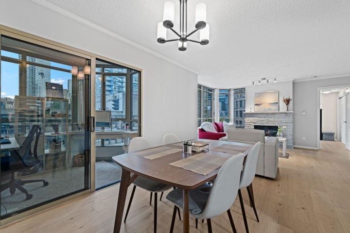 Photo 14 at 906 - 867 Hamilton Street, Downtown VW, Vancouver West