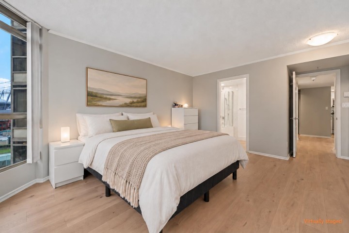 Photo 18 at 906 - 867 Hamilton Street, Downtown VW, Vancouver West