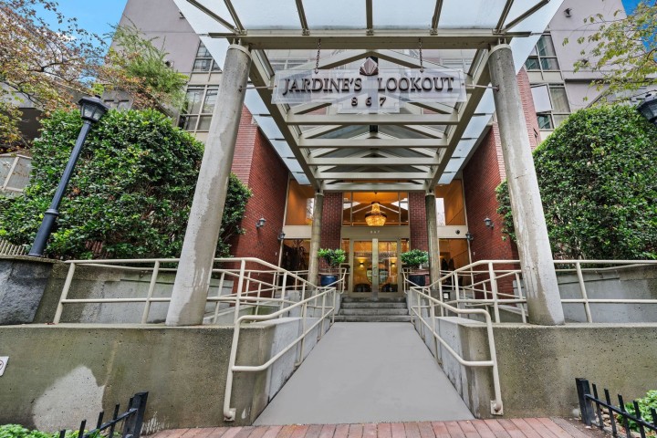 Photo 37 at 906 - 867 Hamilton Street, Downtown VW, Vancouver West