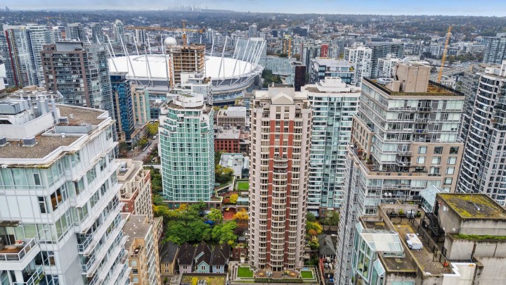 Photo 39 at 906 - 867 Hamilton Street, Downtown VW, Vancouver West