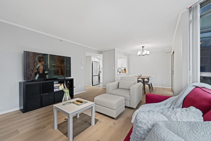 Photo 4 at 906 - 867 Hamilton Street, Downtown VW, Vancouver West