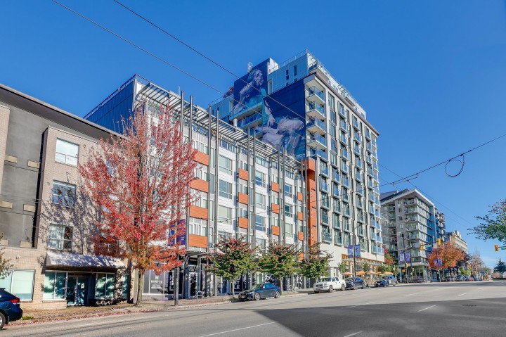 Photo 1 at 403 - 233 Kingsway, Mount Pleasant VE, Vancouver East