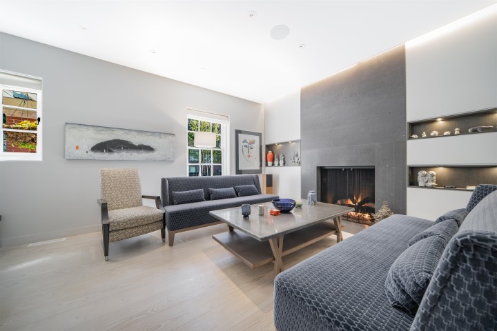 Photo 8 at 1501 Atlas Lane, South Granville, Vancouver West
