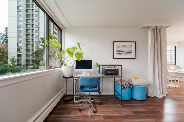 Photo 6 at 206 - 1740 Comox Street, West End VW, Vancouver West