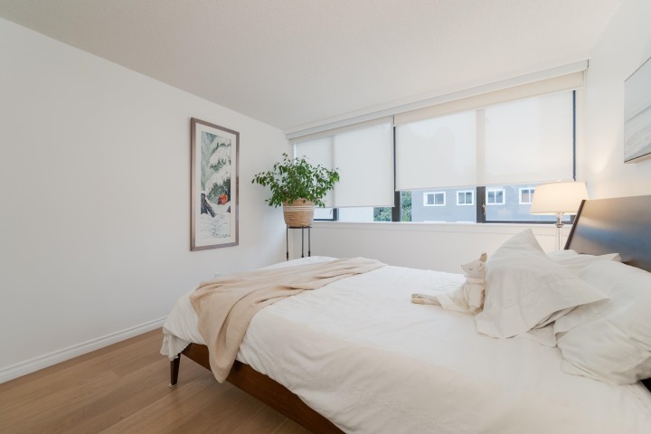 Photo 13 at 206 - 1740 Comox Street, West End VW, Vancouver West