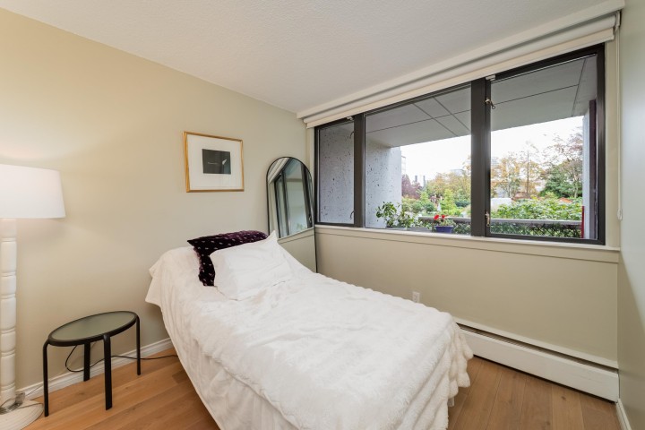 Photo 16 at 206 - 1740 Comox Street, West End VW, Vancouver West