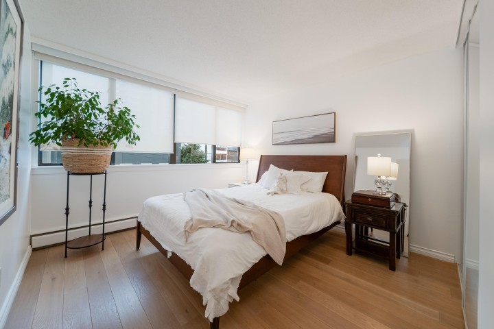 Photo 12 at 206 - 1740 Comox Street, West End VW, Vancouver West