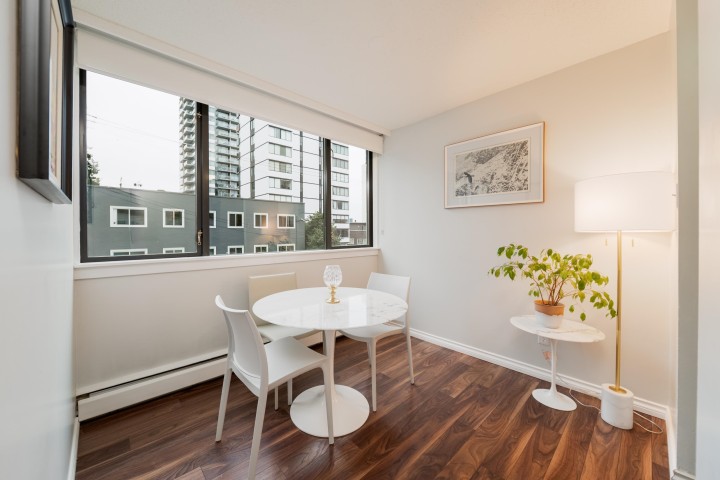 Photo 9 at 206 - 1740 Comox Street, West End VW, Vancouver West