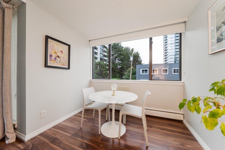 Photo 10 at 206 - 1740 Comox Street, West End VW, Vancouver West