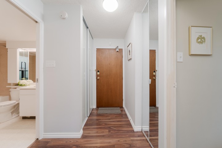 Photo 11 at 206 - 1740 Comox Street, West End VW, Vancouver West