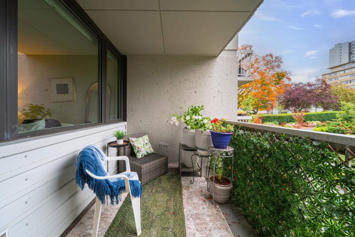 Photo 19 at 206 - 1740 Comox Street, West End VW, Vancouver West