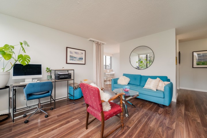 Photo 4 at 206 - 1740 Comox Street, West End VW, Vancouver West
