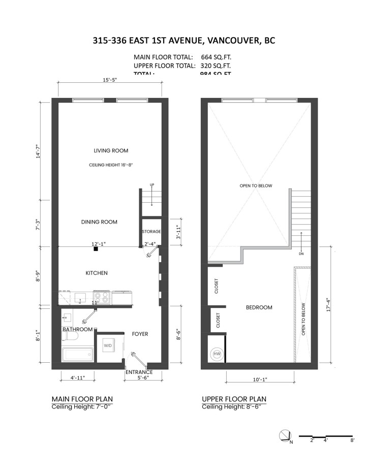 Photo 36 at 315 - 336 E 1st Avenue, Strathcona, Vancouver East
