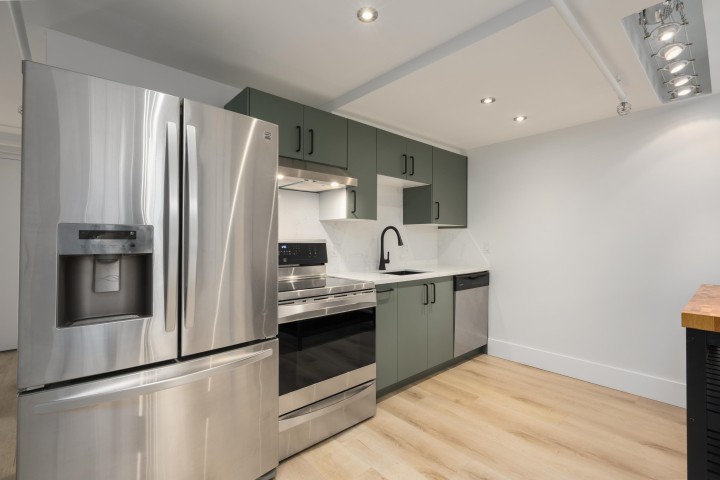 Photo 15 at 315 - 336 E 1st Avenue, Strathcona, Vancouver East