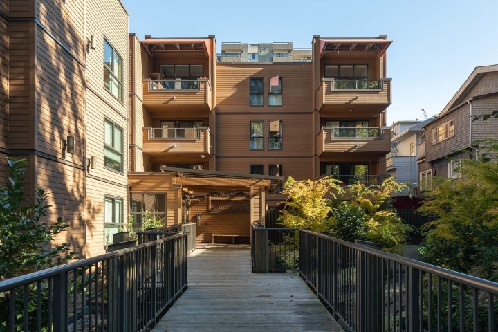 Photo 23 at 208 - 1435 Nelson Street, West End VW, Vancouver West