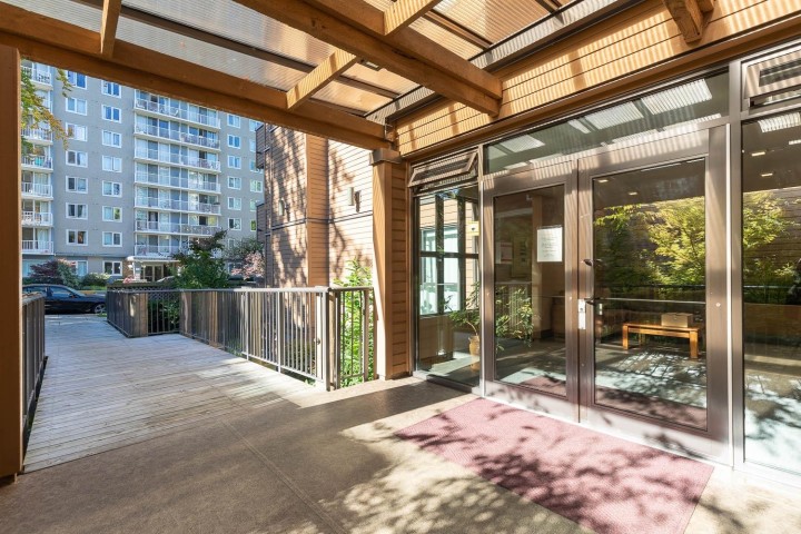 Photo 26 at 208 - 1435 Nelson Street, West End VW, Vancouver West
