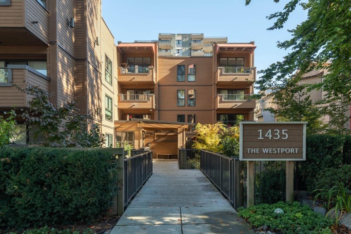 Photo 22 at 208 - 1435 Nelson Street, West End VW, Vancouver West
