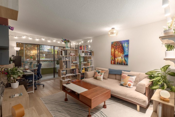 Photo 3 at 208 - 1435 Nelson Street, West End VW, Vancouver West