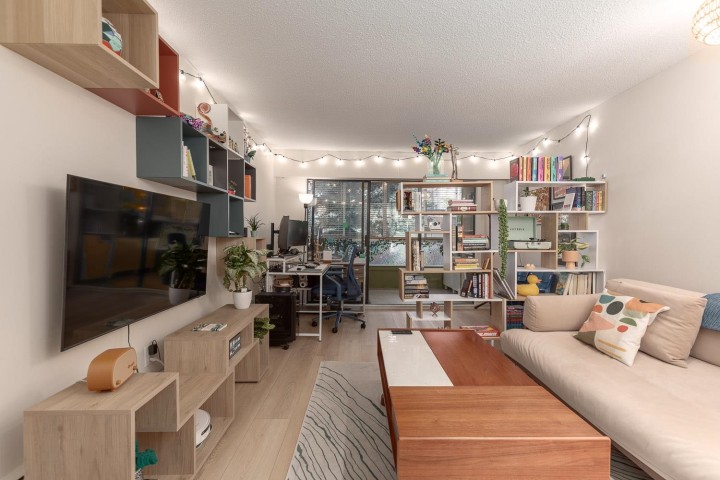 Photo 5 at 208 - 1435 Nelson Street, West End VW, Vancouver West