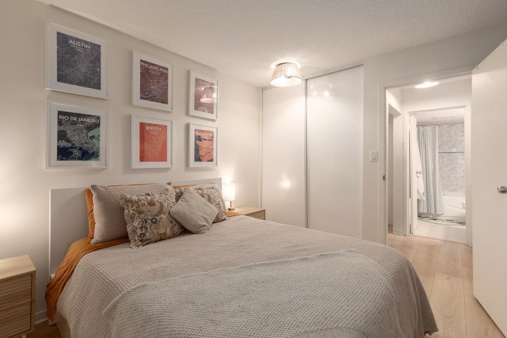 Photo 18 at 208 - 1435 Nelson Street, West End VW, Vancouver West