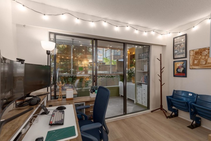 Photo 4 at 208 - 1435 Nelson Street, West End VW, Vancouver West
