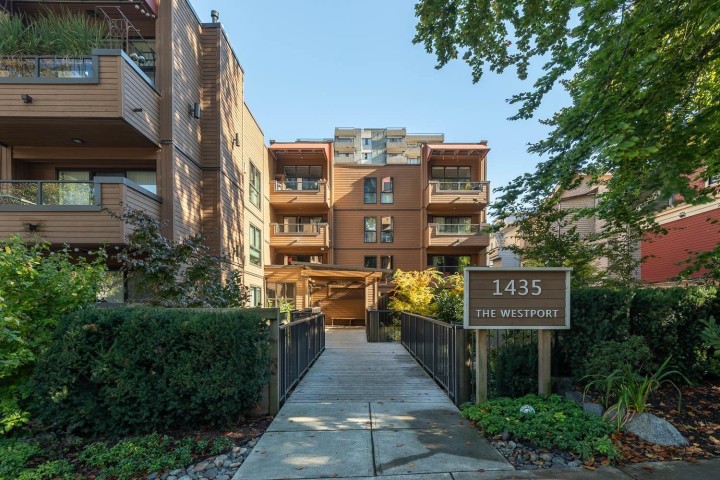Photo 21 at 208 - 1435 Nelson Street, West End VW, Vancouver West