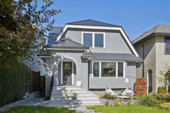 Photo 2 at 3137 W 24th Avenue, Dunbar, Vancouver West