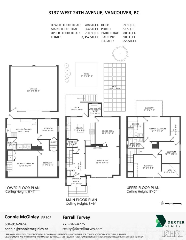 Photo 40 at 3137 W 24th Avenue, Dunbar, Vancouver West