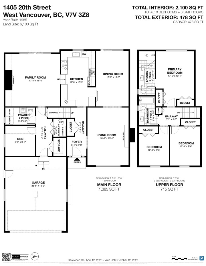 Photo 33 at 1405 20th Street, Ambleside, West Vancouver