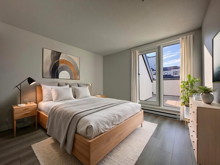 Photo 8 at 800 - 2528 E Broadway, Renfrew Heights, Vancouver East