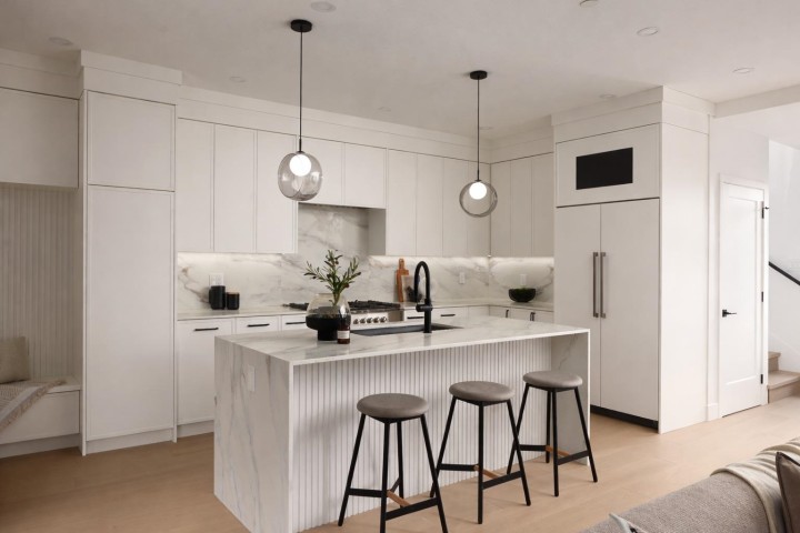 Photo 2 at 1 - 421 W 23rd Avenue, Cambie, Vancouver West