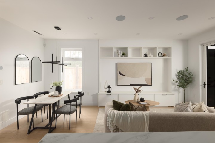 Photo 8 at 1 - 421 W 23rd Avenue, Cambie, Vancouver West