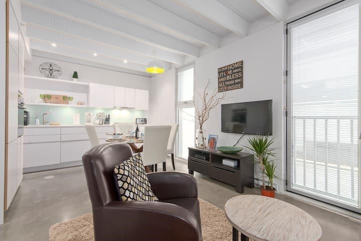 Photo 6 at 602 - 219 E Georgia Street, Strathcona, Vancouver East
