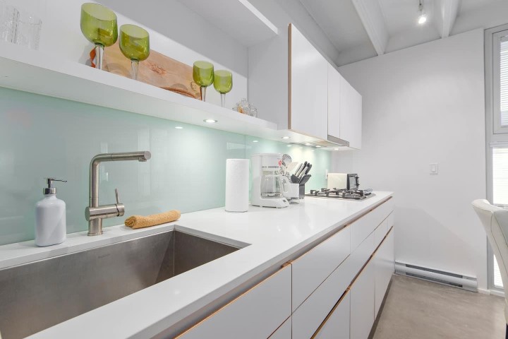 Photo 5 at 602 - 219 E Georgia Street, Strathcona, Vancouver East
